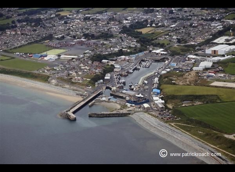 Kilkeel Looking West
