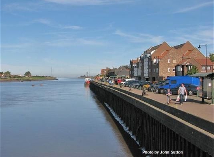 Kings Lynn South Quay