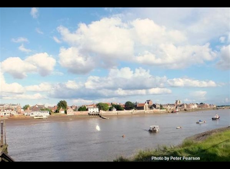 Kings Lynn from West Lynn