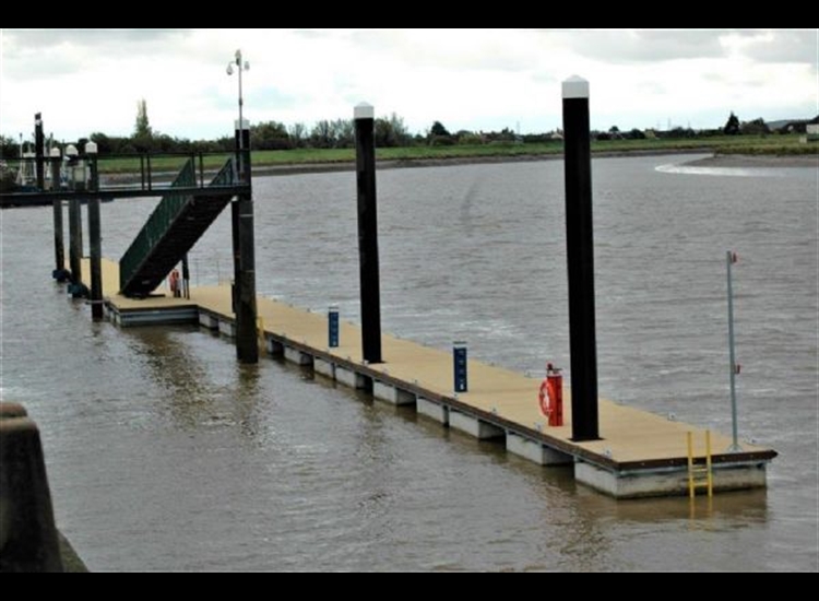 Kings Lynn Pontoon Extension