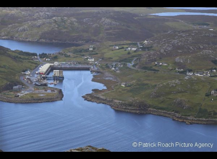 Kinlochbervie Harbour