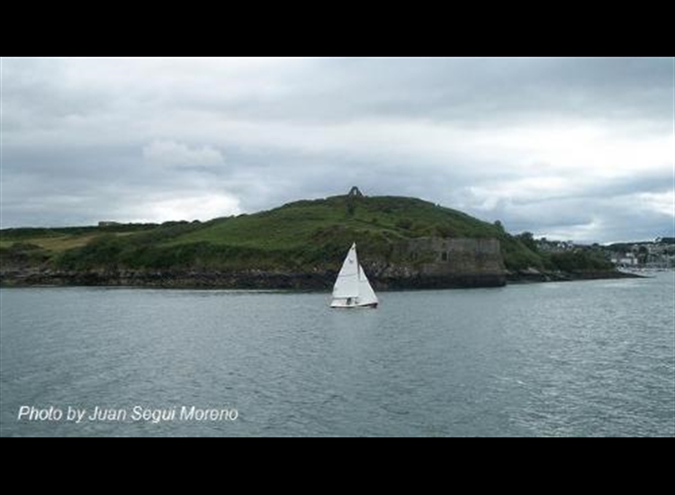 Kinsale. Blockhouse Point