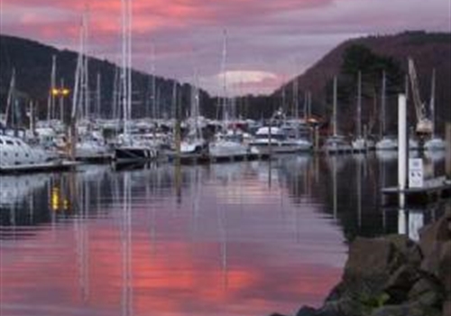 Inverkip, Kip Marina