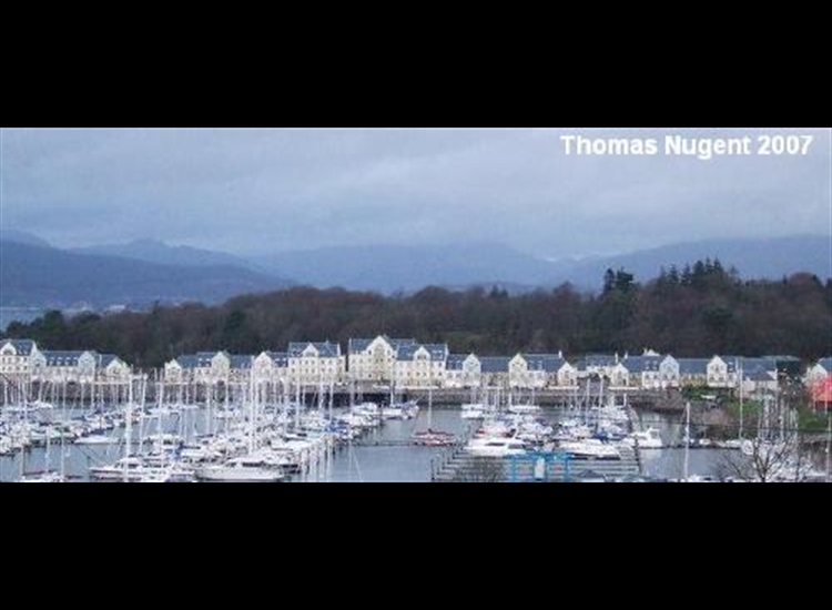 Kip Marina, New Housing