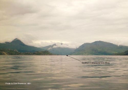 Kyle of Lochalsh, Kyleakin and Approaches