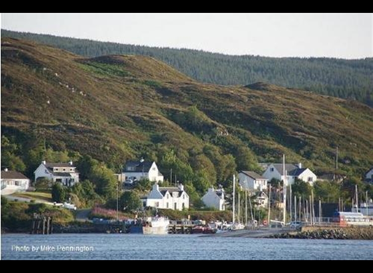 5. Kyleakin on the Isle of Skye