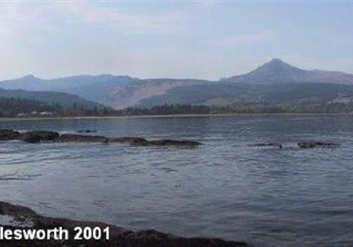 Arran; Brodick, Lamlash & Lochranza