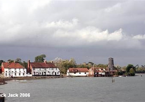 Langstone Harbour