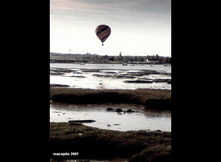 Looking towards the Ship Inn