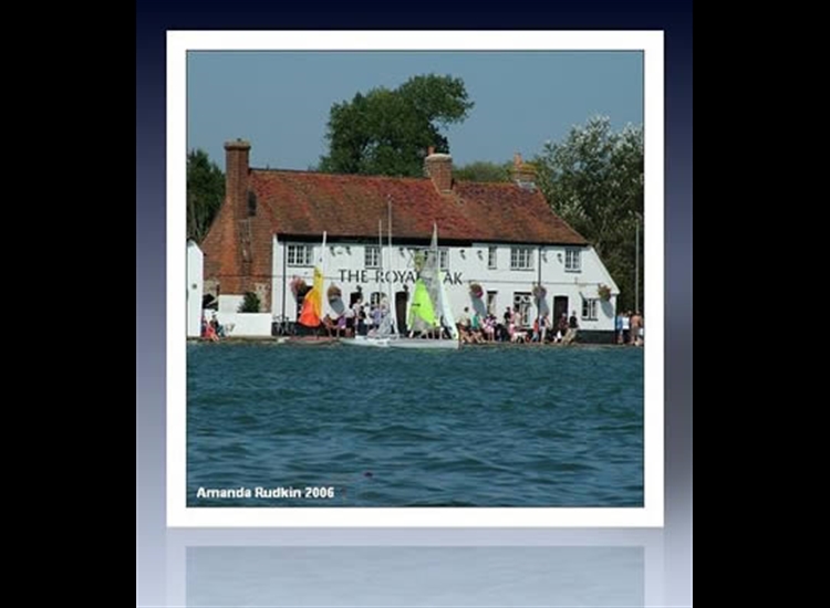 Royal Oak Pub, access from Chichester