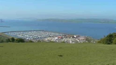 largs-marina