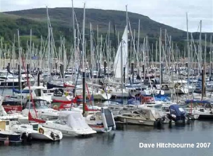 Largs Yacht Haven