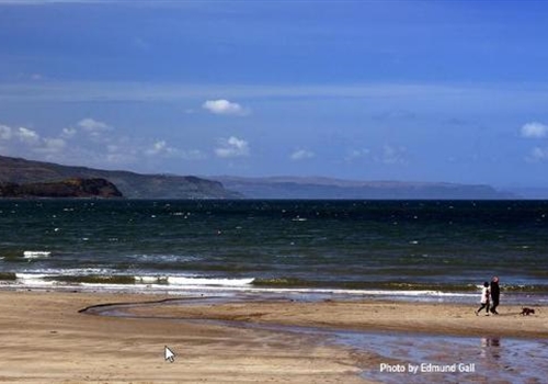 Larne Harbour and Anchorages