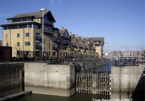 Liverpool (Approaches, Docks and Marina)