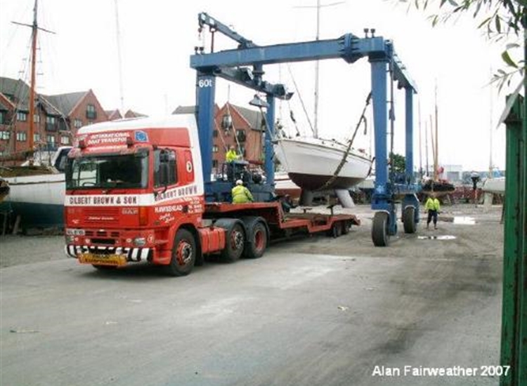5.Boatyard, Liverpool Marina