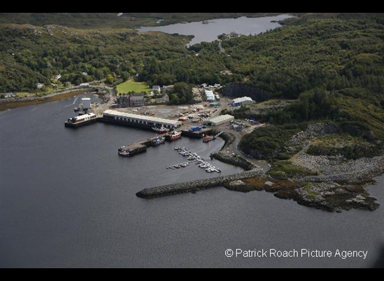 Lochinver Harbour