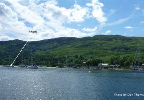 Loch Melfort, Cuan Sound, Kimelford Yacht Haven & Melfort Pier