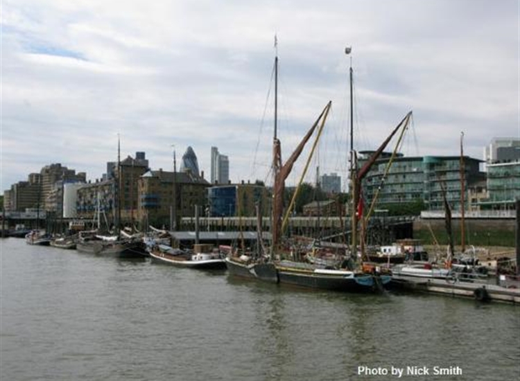 Hermitage Community Moorings