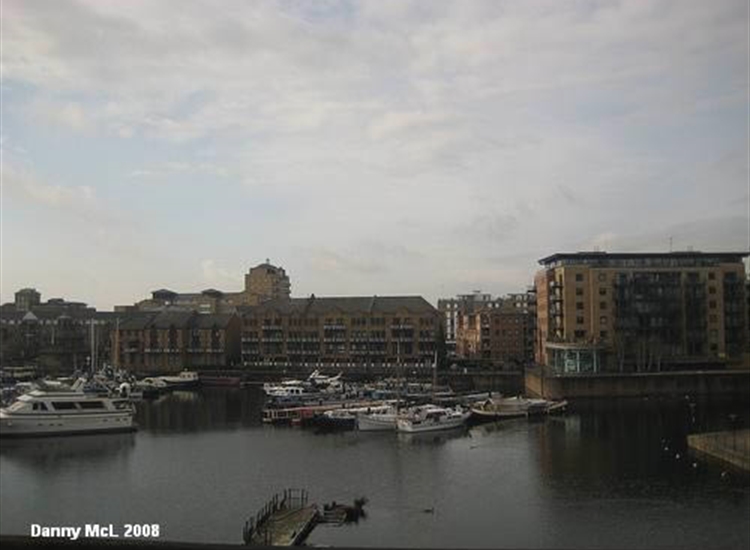 Limehouse Basin