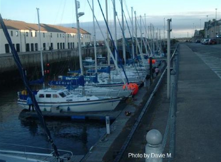 Lossie East Basin from the North