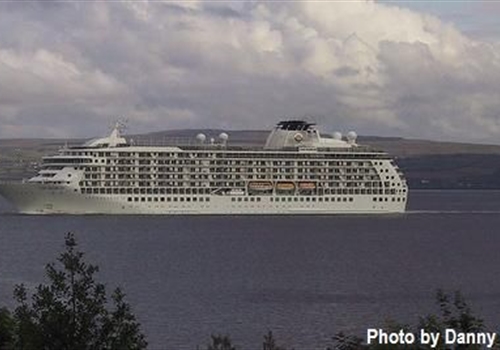 Lough Foyle and Port of Londonderry inc. Foyle Marina