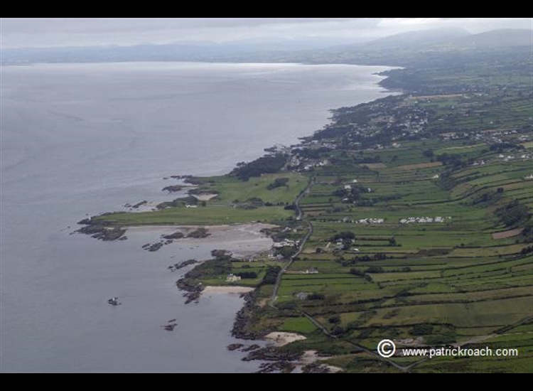 West Coast of Lough Foyle