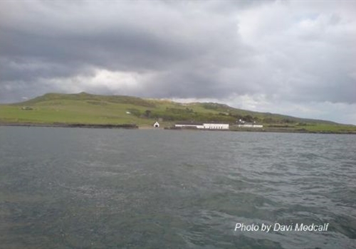 Loughshinny & Lambay Island