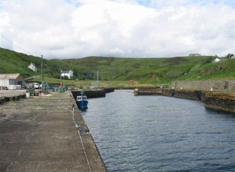 Lybster looking Inwards