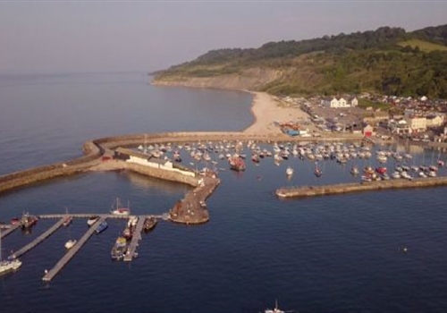 Lyme Regis