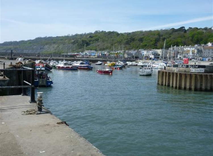Inner Harbour Entrance