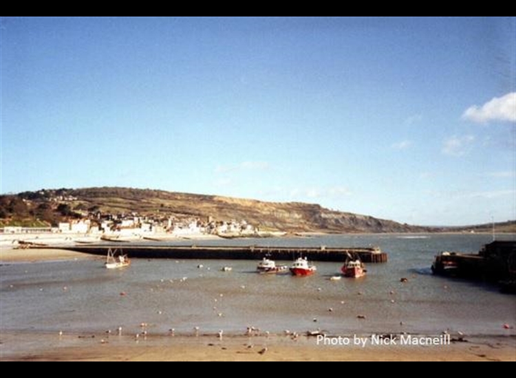 Lyme Regis at LW