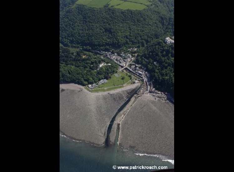 Lynmouth Aerial