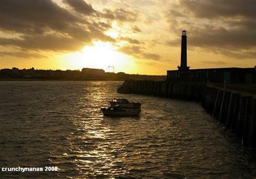 Margate Harbour