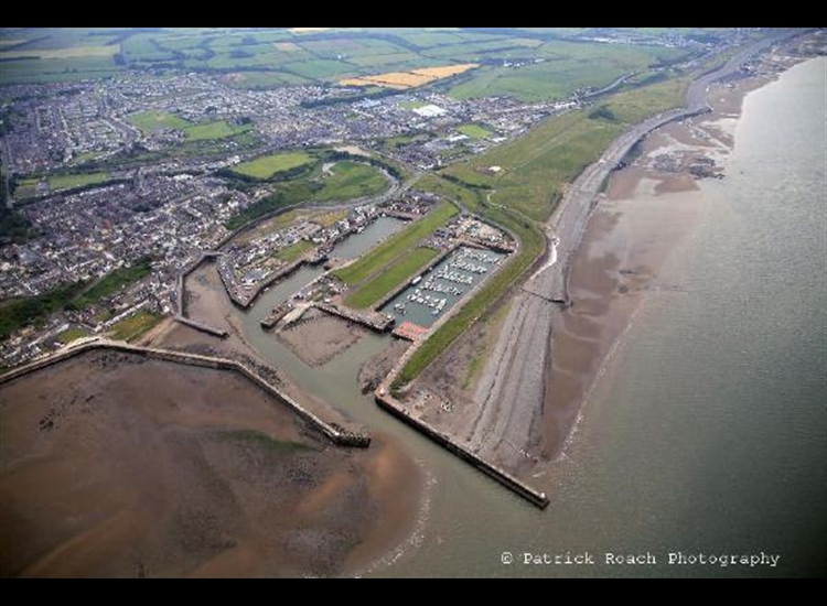 Maryport Marina