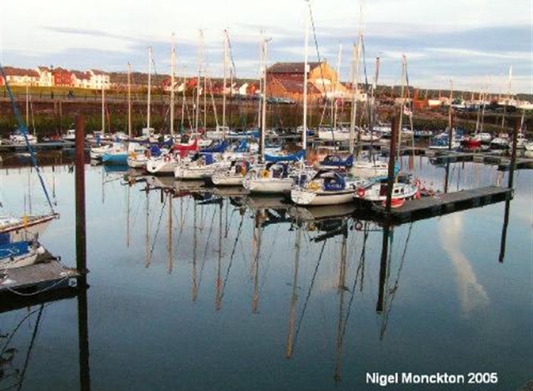 The Marina, Maryport