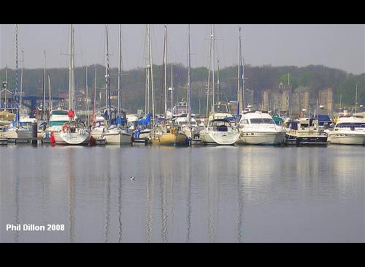 Chatham Maritime Marina