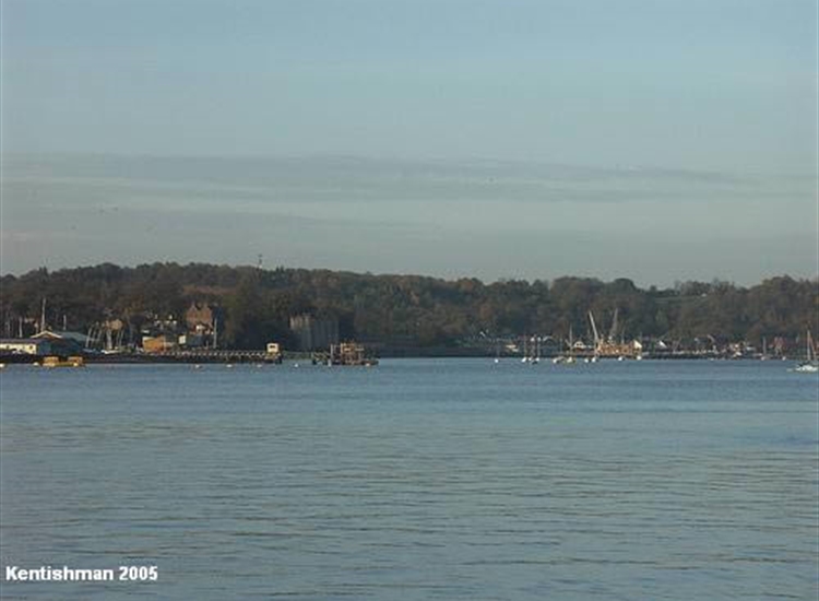 Medway at Chatham