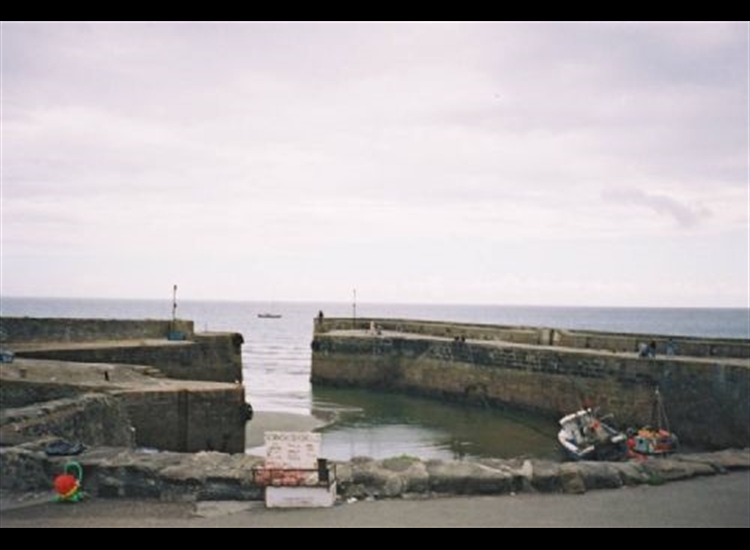 Charlestown, outer harbour