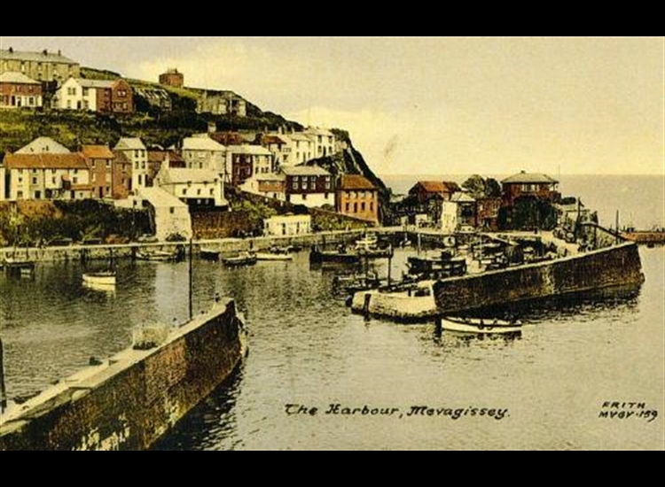 Mevagissey 1940
