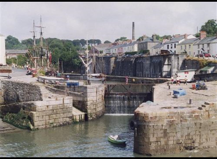 Charlestown Lock