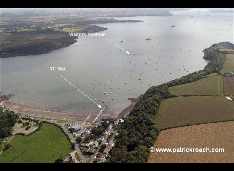 Dale Bay looking Eastwards