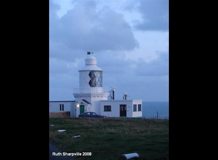 Lighthouse St.Ann's Head