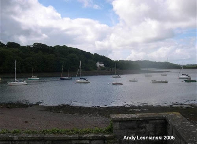 7.Lawrenny Yacht Station