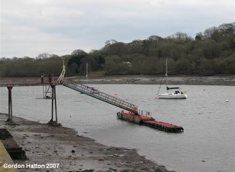 8.Lawrenny Quay and Yacht Station