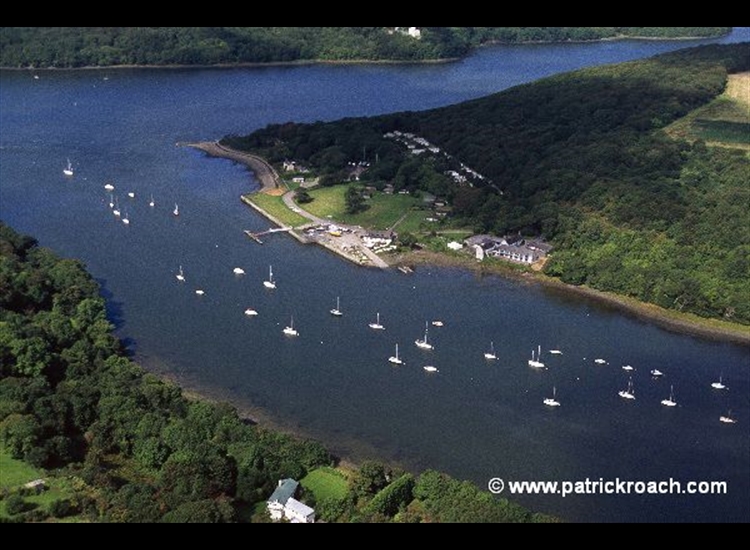 Lawrenny Yacht Station