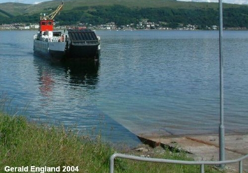 Millport and Cumbrae Islands Anchorages