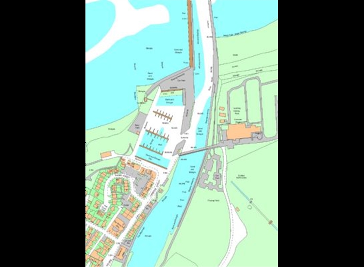 Nairn Harbour Plan 2018