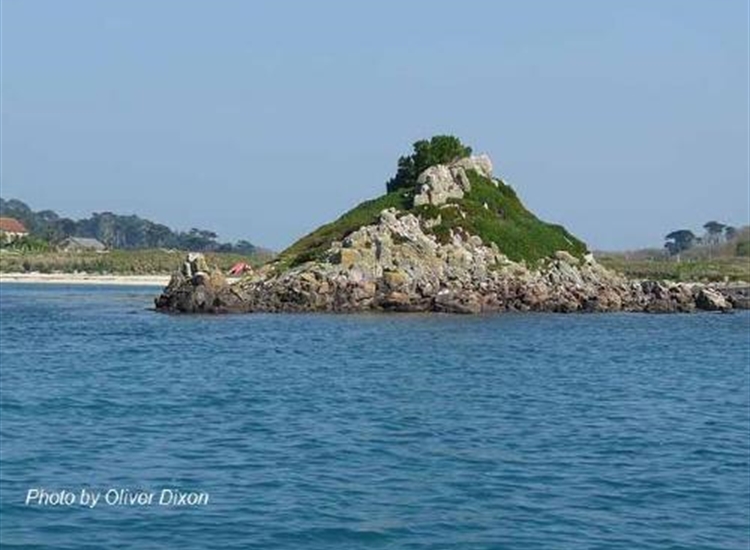 Plumb Island in New Grimsby Sound