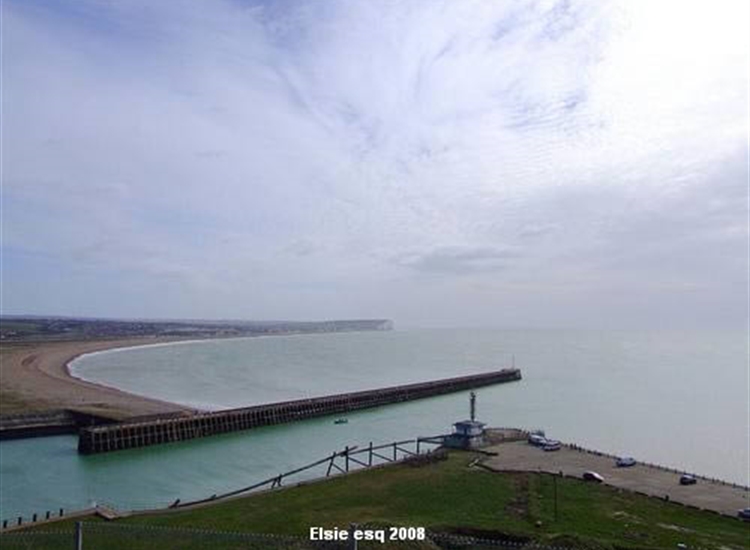 3.Newhaven, Inner Entrance