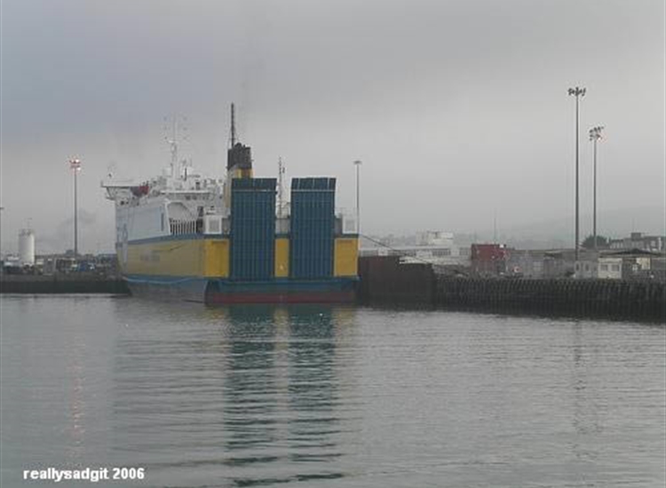 4.Newhaven Ferries